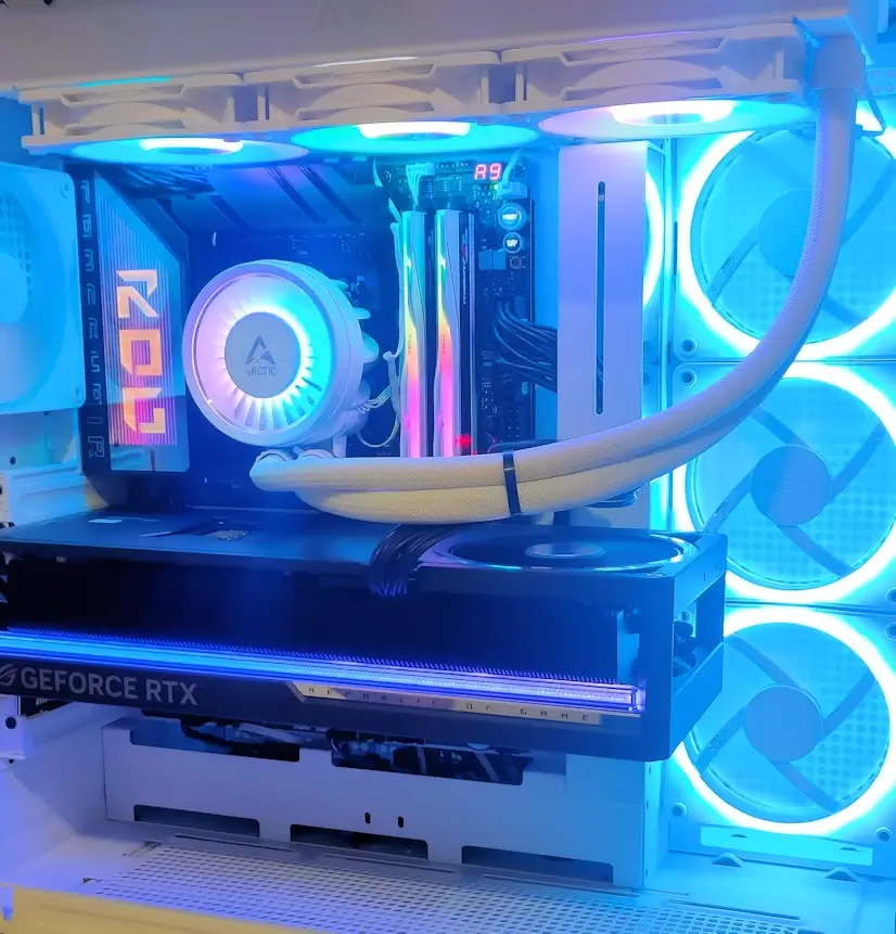 Informático Boadilla del Monte - Montaje Hardware AMD Intel Gaming PC Boadilla del Monte